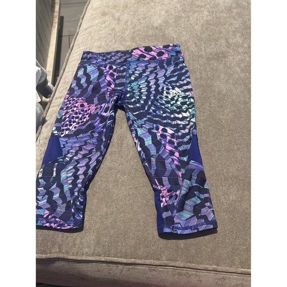 Girls‎ Adidas leggings - Picture 1 of 2